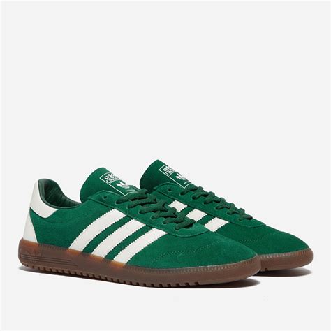 adidas gevoerde sneakers|adidas originals green.